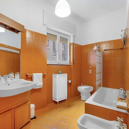 Apartment Prada Foundation - Peach House With Fast Wifi Milan